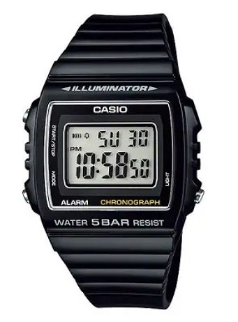 /CASIO ӻ CASIO Collection STANDARD ڹʡ W-215H-1AJH