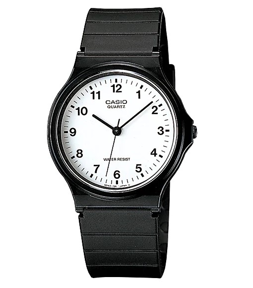 /CASIO ӻ Collection STANDARD 3˥ʥǥ ڹʡ MQ-24-7BLLJH