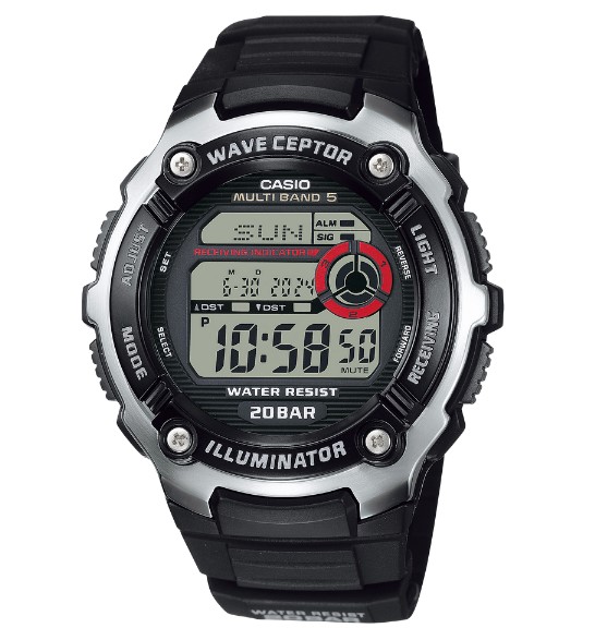 /CASIO ӻ Collection SPORTS ǥվǥ ڹʡ WV-200R-1AJF