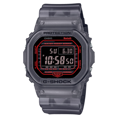 カシオ/CASIO 腕時計 G-SHOCK ORIGIN 5600シリーズ デジタルモデル 【国内正規品】 DW-B5600G-1JF｜apagency