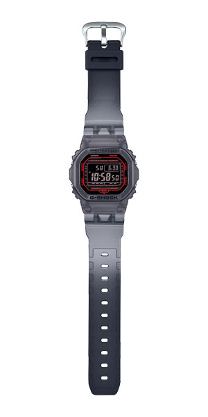 カシオ/CASIO 腕時計 G-SHOCK ORIGIN 5600シリーズ デジタルモデル 【国内正規品】 DW-B5600G-1JF｜apagency｜02
