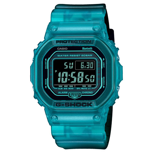 カシオ/CASIO 腕時計 G-SHOCK ORIGIN 5600シリーズ デジタルモデル 【国内正規品】 DW-B5600G-2JF