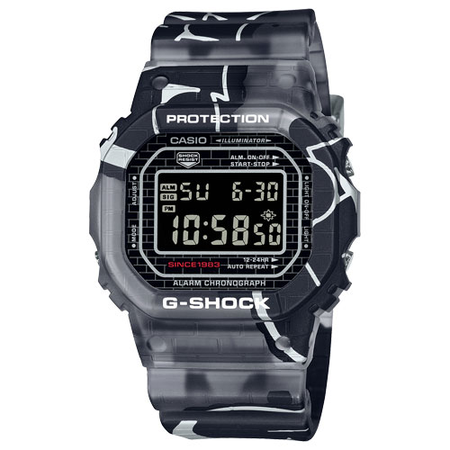 /CASIO ӻ G-SHOCK ORIGIN 5000꡼ ǥǥ ڹʡ DW-5000SS-1JR