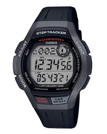 /CASIO ӻ CASIO Collection SPORTS ڹʡ WS-2000H-1AJH