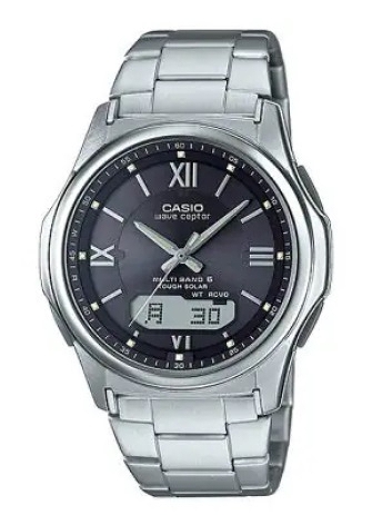 Yahoo! Yahoo!ショッピング(ヤフー ショッピング)カシオ/CASIO 腕時計 Wave Ceptor ソーラーコンビネーション 【国内正規品】 WVA-M630D-1A4JF