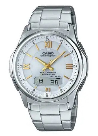 カシオ/CASIO 腕時計 Wave Ceptor ソーラーコンビネーション 【国内正規品】 WVA-M630D-7A2JF