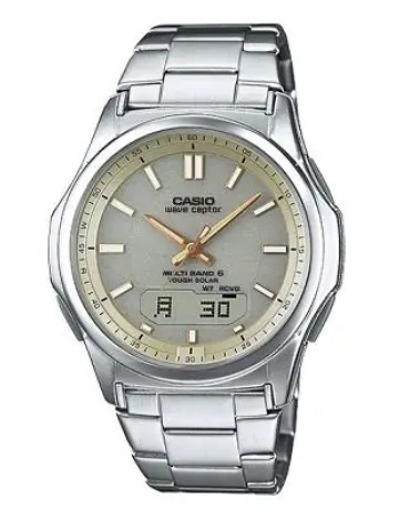 カシオ/CASIO 腕時計 Wave Ceptor ソーラーコンビネーション 【国内正規品】 WVA-M630D-9AJF