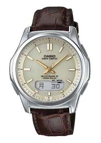 カシオ/CASIO 腕時計 Wave Ceptor ソーラーコンビネーション 【国内正規品】 WVA-M630L-9AJF