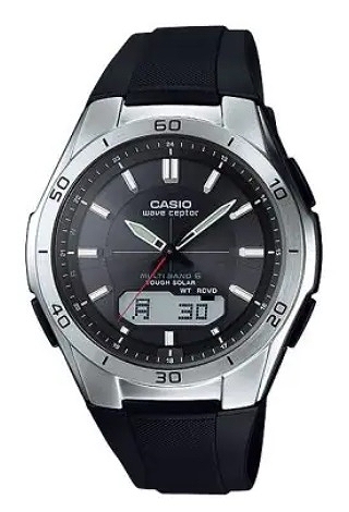 Yahoo! Yahoo!ショッピング(ヤフー ショッピング)カシオ/CASIO 腕時計 Wave Ceptor ソーラーコンビネーション 【国内正規品】 WVA-M640-1AJF