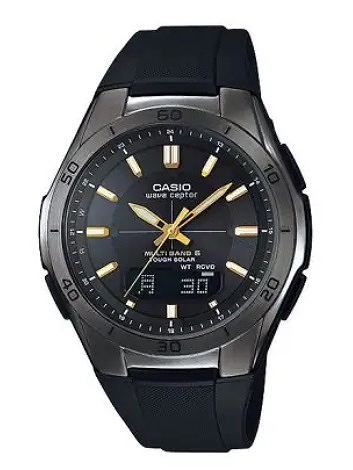 /CASIO ӻ Wave Ceptor 顼ӥ͡ ڹʡ WVA-M640B-1A2JF