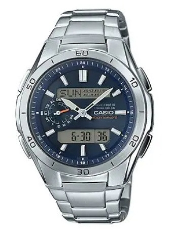 カシオ/CASIO 腕時計 Wave Ceptor ソーラーコンビネーション 【国内正規品】 WVA-M650D-2AJF