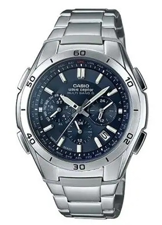 /CASIO ӻ Wave Ceptor 顼Υ ڹʡ WVQ-M410DE-2A2JF