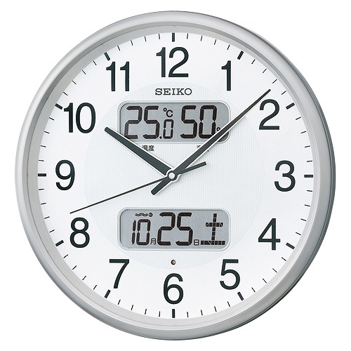 å(Seiko Clock) ٷץȥʥݻ KX383S(23216)
