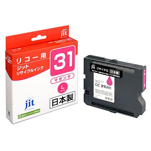 JIT �C���N�J�[�g���b�W �}�[���^ GC31MH�Ή� �o���N�i JIT-R31MH(29546)