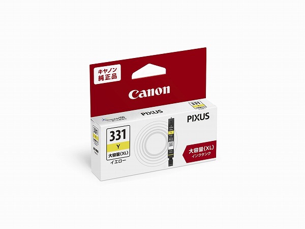 �L���m�� �C���N�^���N �C�G���[ ��e�� BCI-331XLY(44161)