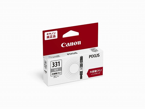 �L���m�� �C���N�^���N �O���[ ��e�� BCI-331XLGY(44162)