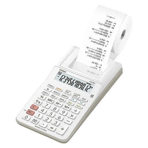 CASIO() ץ ϥǥ HR-8RC-WE(32829)