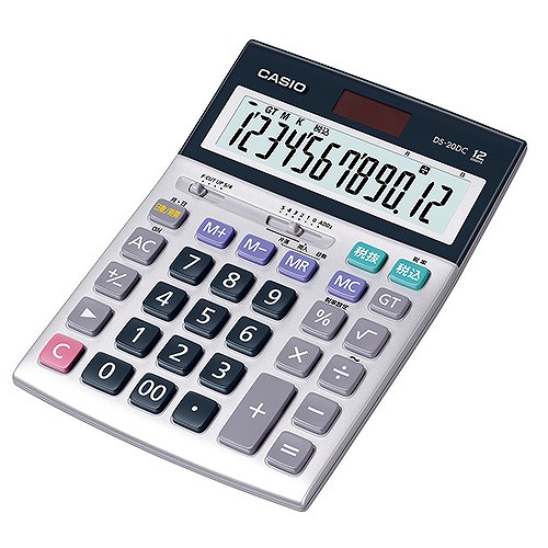 CASIO(�J�V�I) �{�i�����d�� DS-20DC-N(42736)