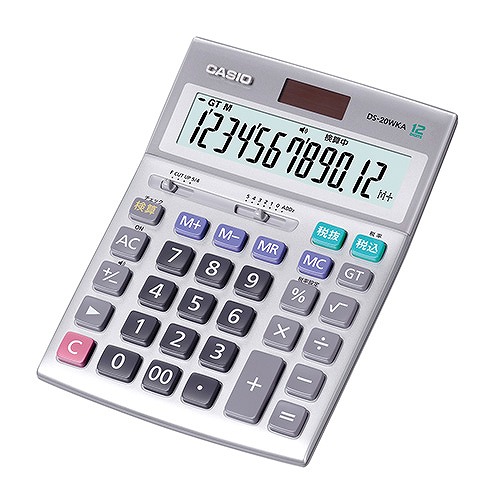 CASIO(�J�V�I) �d�� DS-20WKA-N(42739)