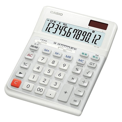 CASIO() ʹֹ㥹ȥ  DE-12D-WE-N(48878)