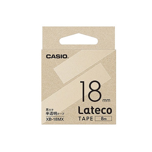 CASIO() ƥơ ȾƩ 18mm XB-18MX(42457)