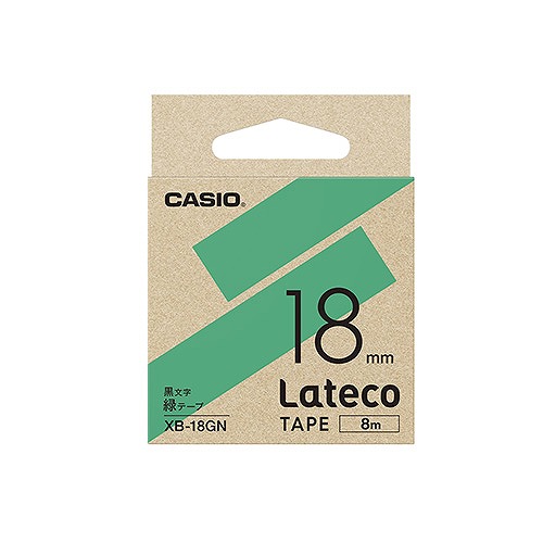 CASIO() ƥơ  18mm XB-18GN(42453)