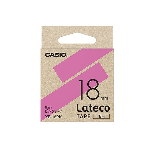CASIO() ƥơ ԥ 18mm XB-18PK(42450)