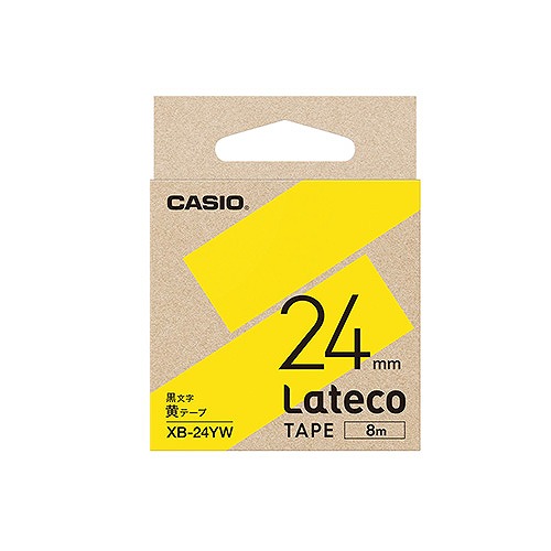 CASIO() ƥơ /ʸ 24mm XB-24YW(36755)