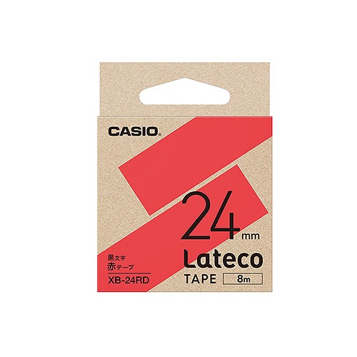 CASIO() ƥơ /ʸ 24mm XB-24RD(36747)