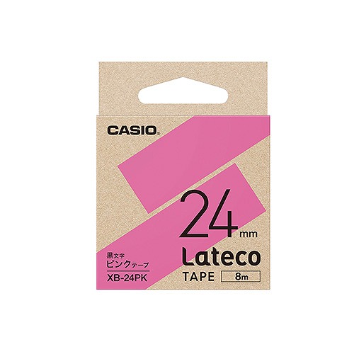 CASIO() ƥơ ԥ/ʸ 24mm XB-24PK(36753)