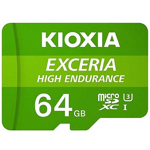KIOXIA ѵץޥSD꡼ 64GB KEMU-A064G(40169)