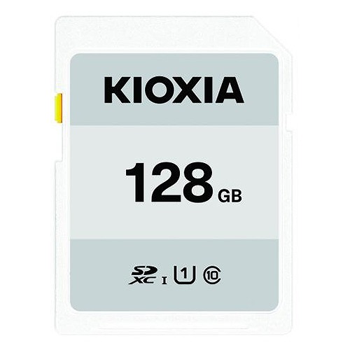 KIOXIA SDメモリーカード 128GB KCA-SD128GS(39979)