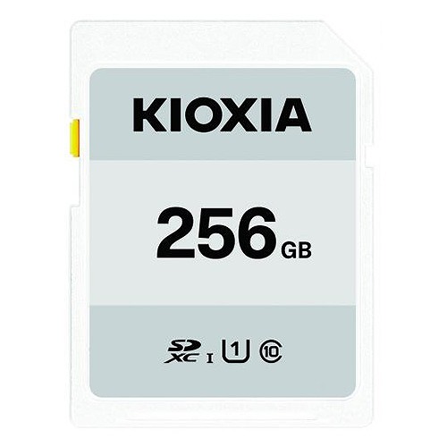 KIOXIA SDメモリーカード 256GB KCA-SD256GS(39980)