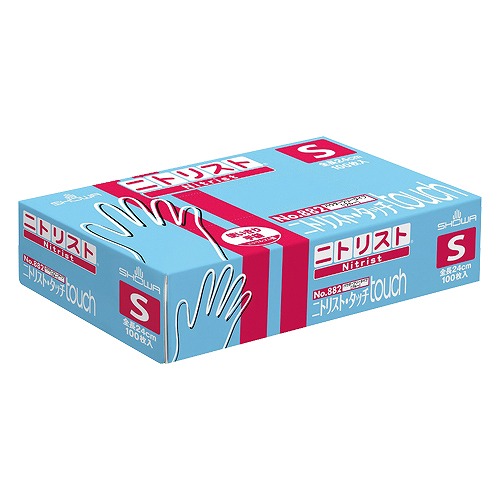 �V���[���O���[�u(Showaglove) �j�g���X�g�^�b�` S NO.882(48023)