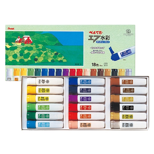 �؂�Ă� �G�t���� 12ml �|���`���[�u�� 18�F�Z�b�g WFC1-18(48553)