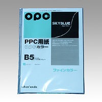 ʸƲ ե󥫥顼PPC ֥롼 B5 1(100) 顼327(16613)