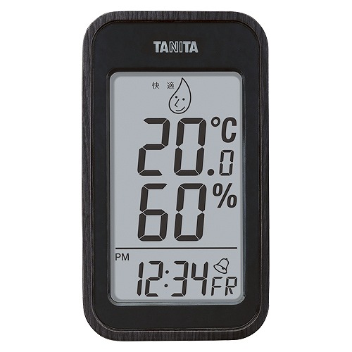 ˥(Tanita) ǥ󥻥󥵡 TT-572-BK(34857)
