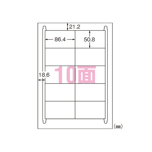 (A-one) ٥륷 ץ󥿷 A4 10 楿  1ѥå(100) 31340(48634)