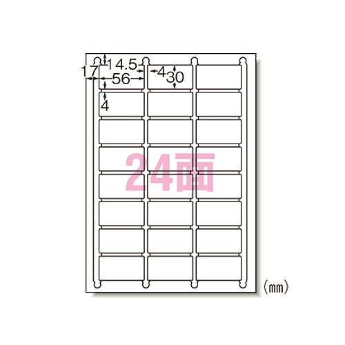 (A-one) ٥륷 󥯥å A4 24 ; 61424(08941)