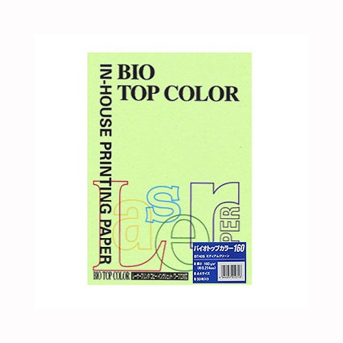 첰 Хȥåץ顼 ߥǥ॰꡼ A4 160g 1ѥå(50) BT406(32300)