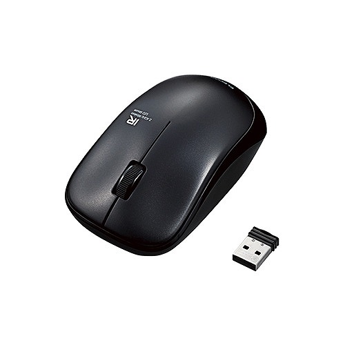 쥳(ELECOM) IRޥ ENELOŲܥ ̵ M-IR07DRSBK(43598)