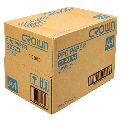 ���饦�� PPC�ѻ� A4 ������1��(5����) CR-KPA4-W(19585)