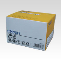 �N���E�� �`���[�N �� �����F1��(100�{) CR-CC2-Y(06930)