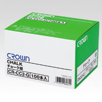 �N���E�� �`���[�N �� �����F1��(100�{) CR-CC2-G(06929)