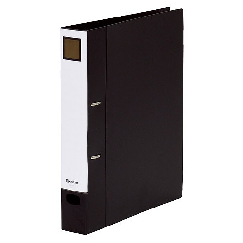 �L���O�W��(Kingjim) D�����O�t�@�C�� �E�E�� �� A4 �c�^ �w��50���� 697(40732)