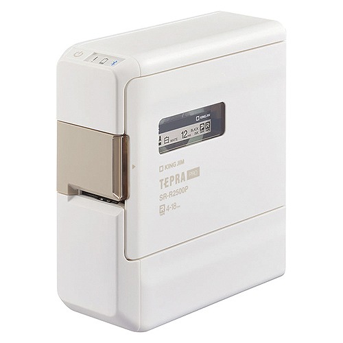 �L���O�W��(Kingjim) ���x���v�����^�[ �e�v��PRO �� SR-R2500P(48951)