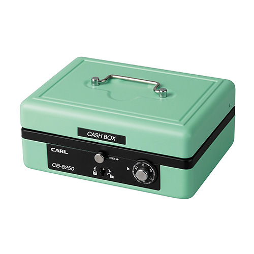 �J�[��������(CARL) �L���b�V���{�b�N�X ���C�g�O���[�� CB-8250-U(44987)
