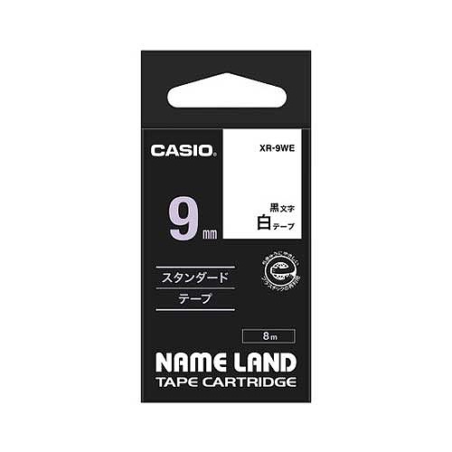 CASIO() ͡ɥơ /ʸ 9mm XR-9WE(12840)