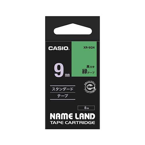 CASIO() ͡ɥơ /ʸ 9mm XR-9GN(12843)
