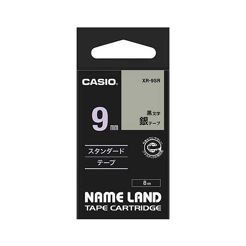 CASIO() ͡ɥơ /ʸ 9mm XR-9SR(12848)